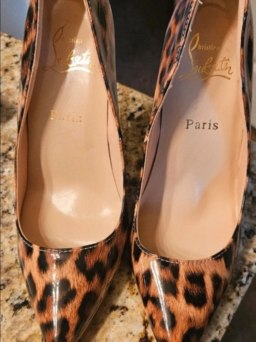 Christian Louboutin Heels